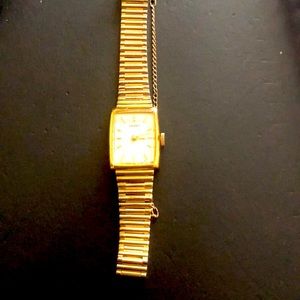 Vintage Woman’s Seiko Mechanical watch 1970’s